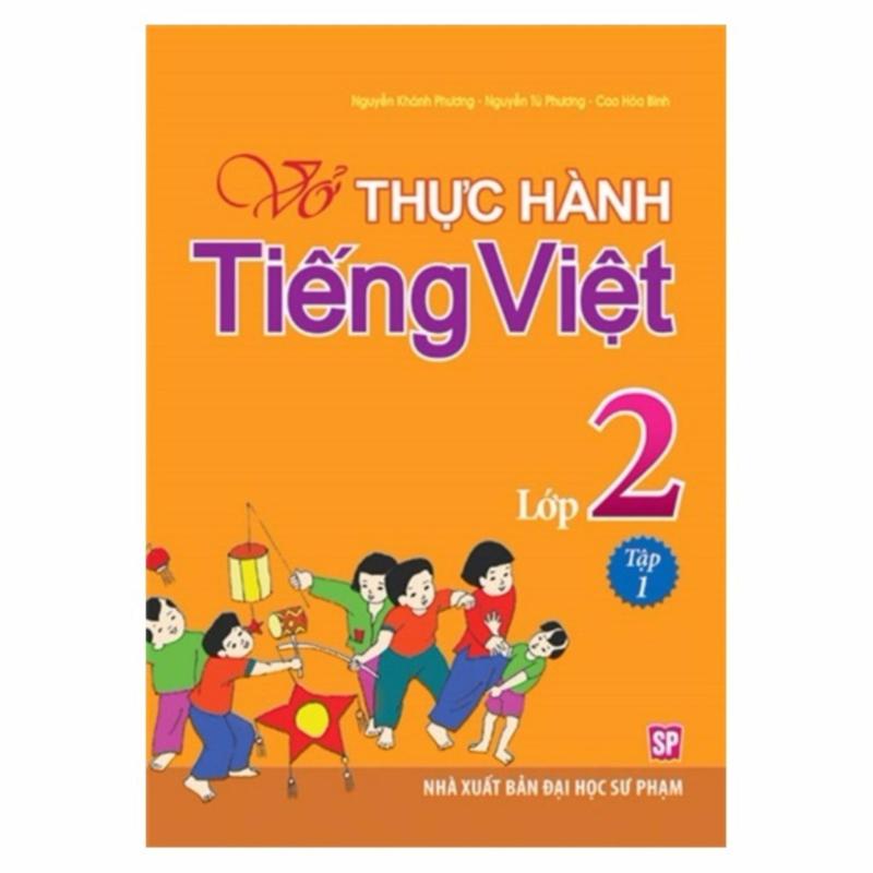 Mua Vở Thực Hành Tiếng Việt Lớp 2Q1 - B18