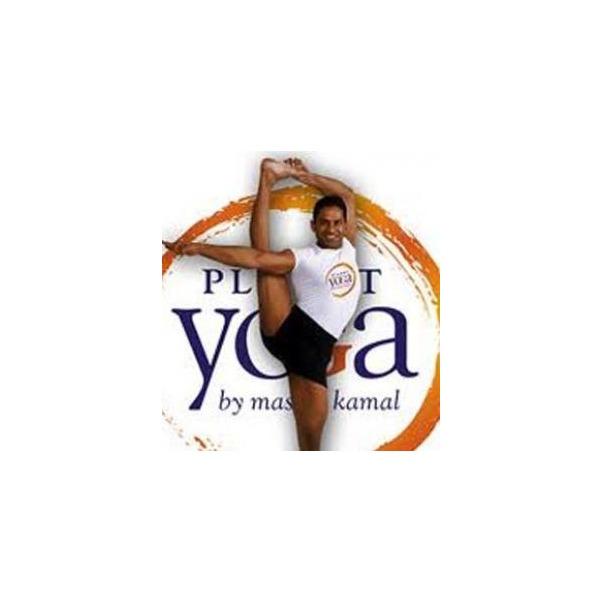 Yoga Kamal - Bộ đĩa tự tập yoga tại nhà