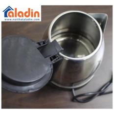 Tư vấn mua Ấm đun nước siêu tốc Inox trắng bạc Bảo hành 1 tháng,tiết kiệm 35% chi phí tiền điện mỗi tháng