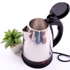 Ấm siêu tốc 1,8L inox – Hàng cao cấp