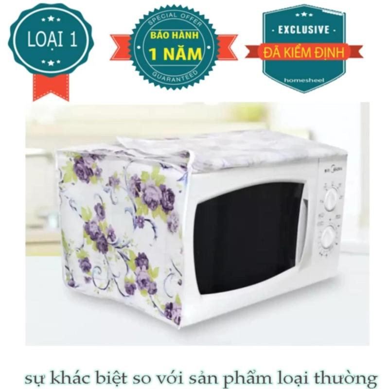 Áo trùm lò vi sóng SHEEL LOẠI 1