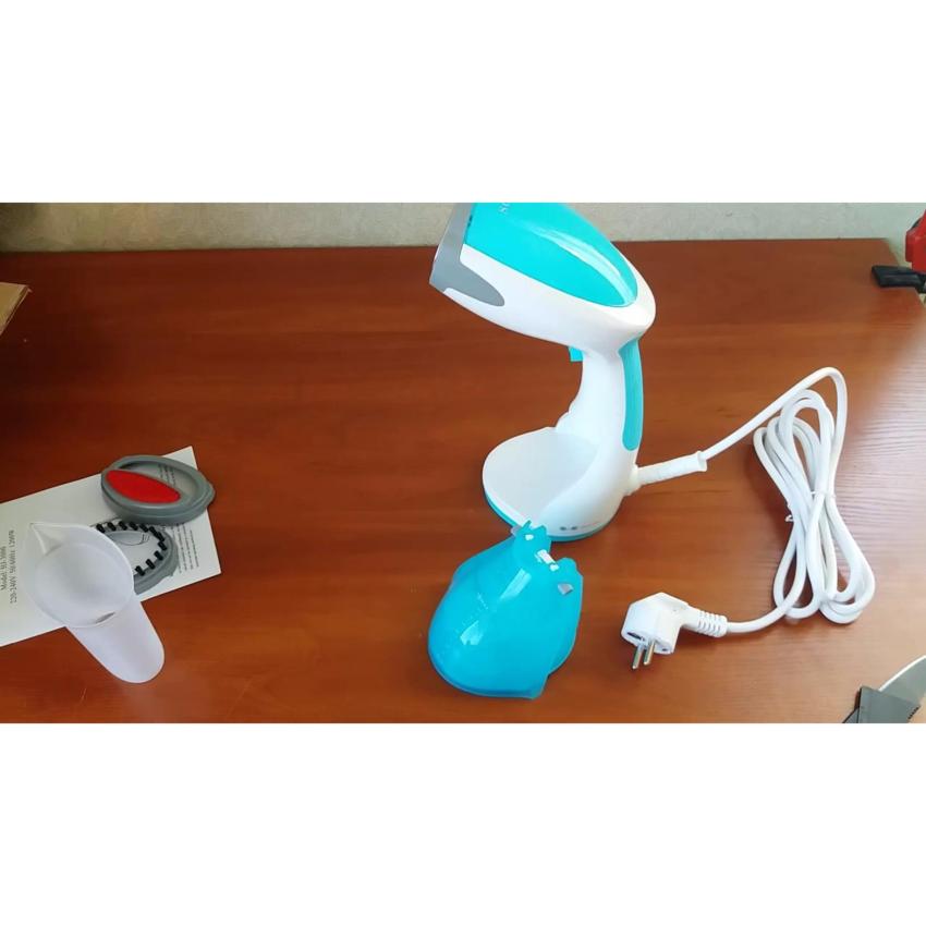 Kết quả hình ảnh cho Bàn Ủi Hơi Nước Cầm Tay Sokany HJ-3000