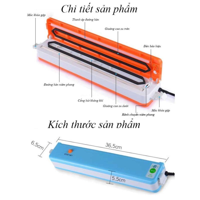 Bảng giá Bảo Quản Thực Phẩm Ngày Tết, Cách Bảo Quản Cà Chua Trong Ngăn Đá, Máy Hút Chân Cao Cấp Mẫu 39 - Khuyến Mại Giảm Giá Sốc Chỉ Hôm Nay + Tặng Kèm Túi Hút Chân Không