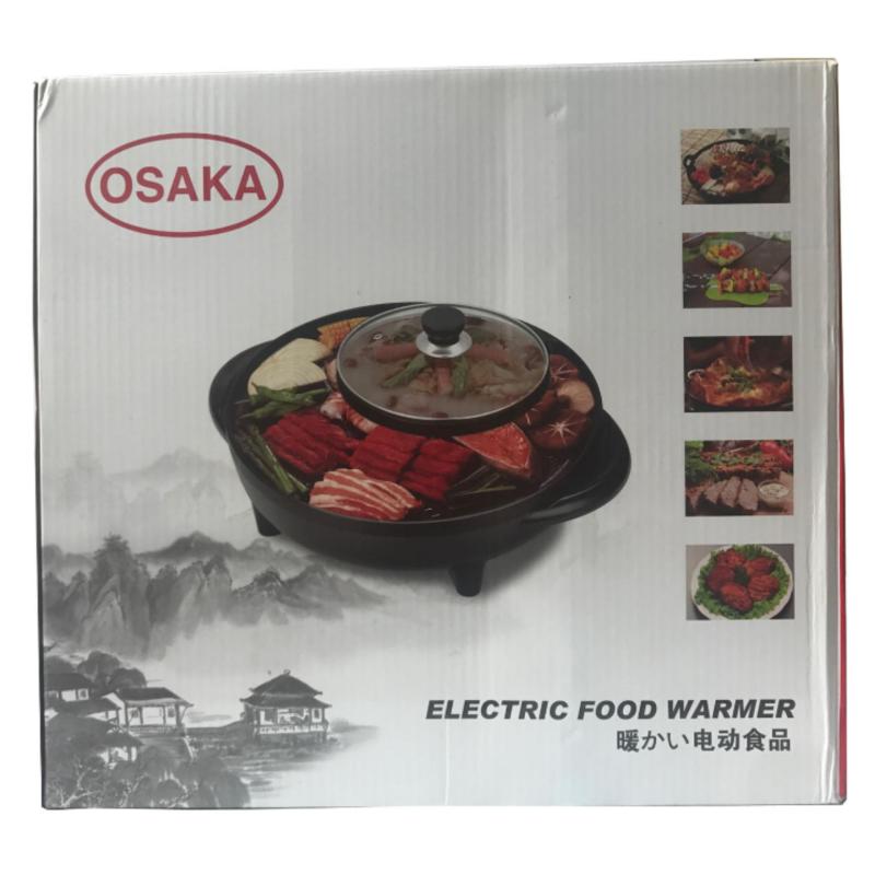 Giá bán Bếp lẩu nướng đa năng OSAKA