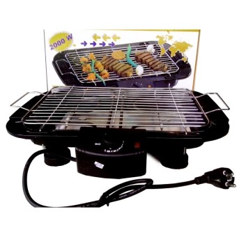 Bếp nướng điện cao cấp không khói Electric barbecue grill 2000W  