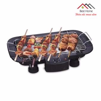 Bếp nướng không khói Electric Barbecue grill 2000W  