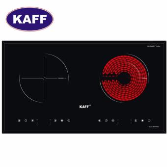 Bếp từ đôi hồng ngoại cảm ứng KAFF KF-073IC  