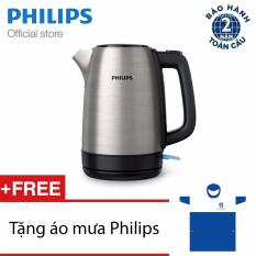 Đánh Giá Bình đun nước Philips HD9350/90 TẶNG Áo mưa Philips – Hàng phân phối chính thức   AAD – Philips Official Store