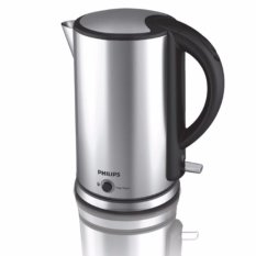 Bình đun Philips HD9316 1.7L (Xám bạc) – Hãng phân phối chính thức