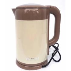 Bình đun siêu tốc 2.5 lít FullCook (Màu vàng)