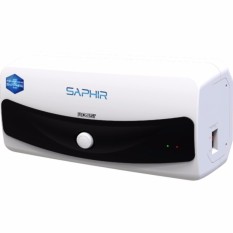 Bình nước nóng Chống Giật Rossi Saphir RS 16SL – Tráng Men Sapphire 15L