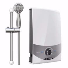 Bình nước nóng trực tiếp có bơm Ariston SM45PE-VN trắng