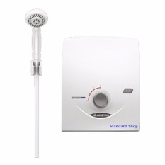 Bình nước nóng trực tiếp Chống Giật không bơm Ariston SB35E-VN trắng – Chất Lượng Cao