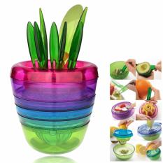Bộ dụng cụ ép trái cây 10 chức năng
