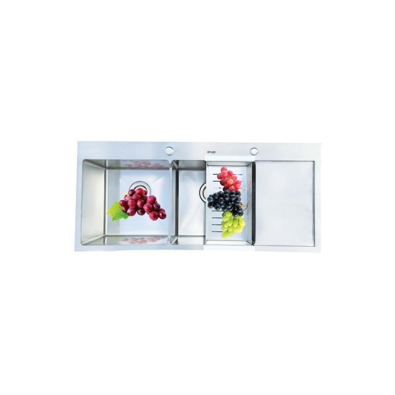 Chậu Rửa Bát Eurosun EU-10045HS8