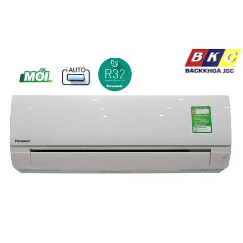 Bảng giá Điều hòa không khí Panasonic PU12TKH 12000BTU 1 chiều Inverter