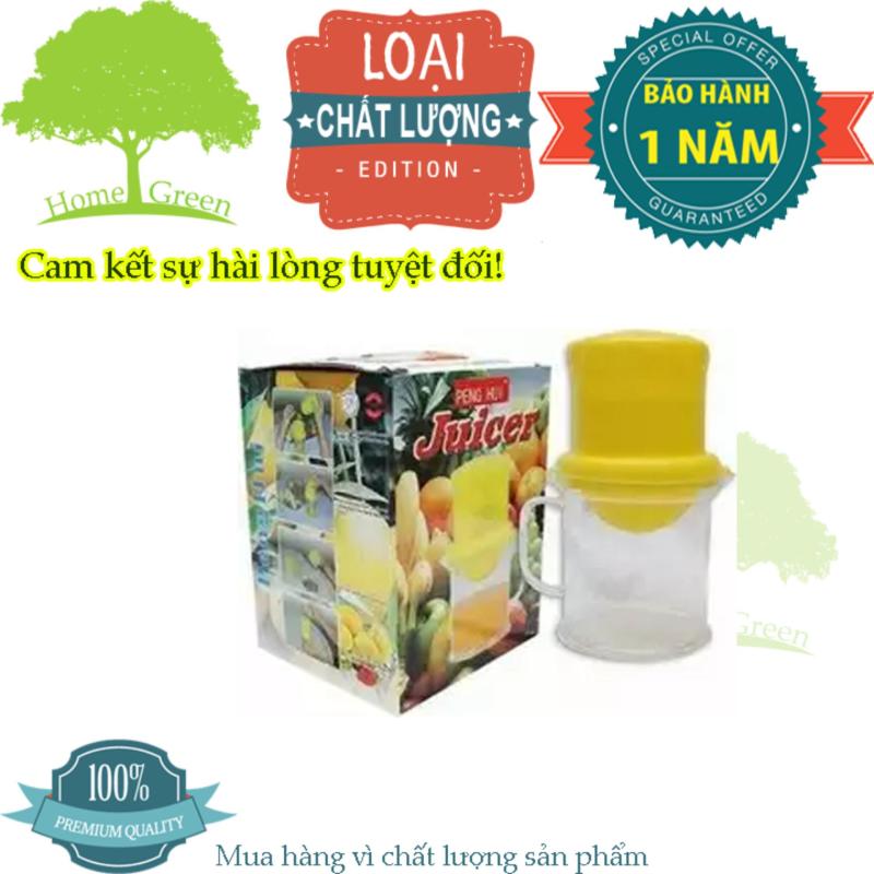 Giá bán Dụng cụ vắt cam và ép hoa quả đa năng 2 in1 green phiên bản 2018