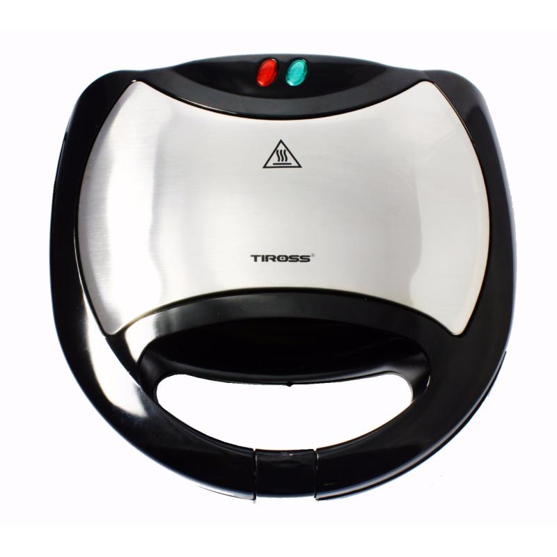 Giá bán Kẹp nướng Sandwich Tiross TS514 (Bạc phối đen)