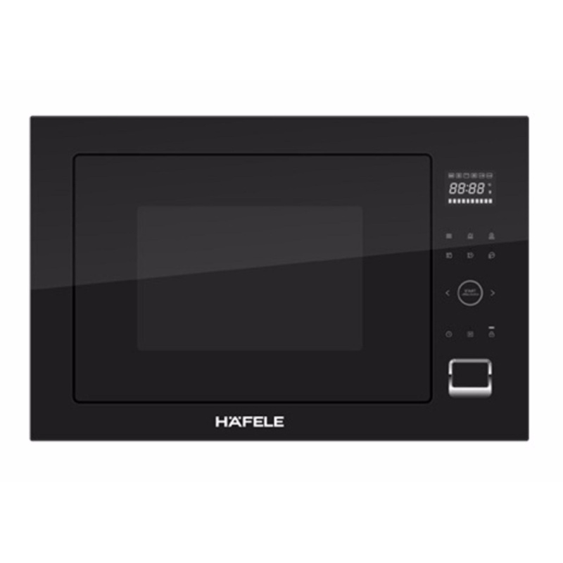 Lò vi sóng âm tủ Hafele HM-B38B (535.34.020) màu đen