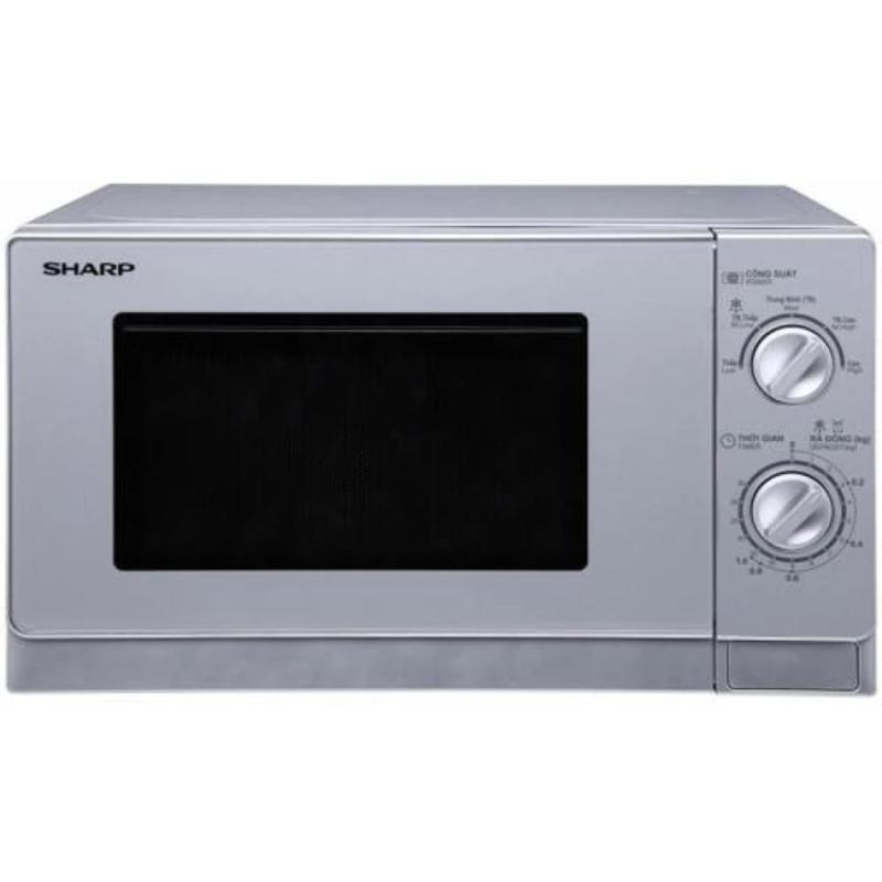 LÒ VI SÓNG CƠ 20L SHARP R-204VN-S