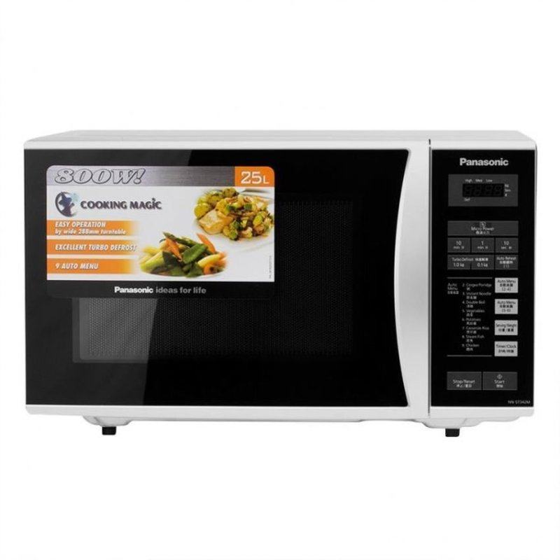 Lò vi sóng điện tử Panasonic NN-ST342MYUE
