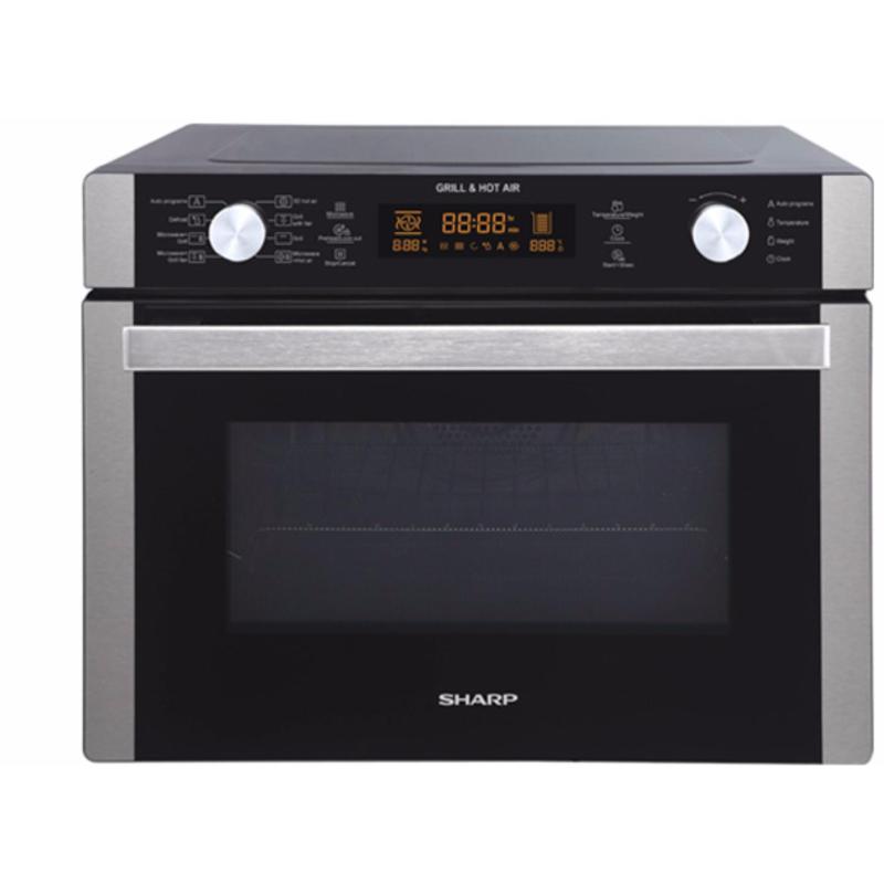 Lò vi sóng dòng đối lưu nhiệt cao cấp Sharp R-C951DVN(ST) 36L