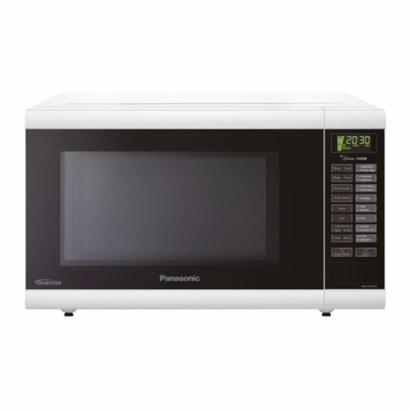 Lò vi sóng Inverter Panasonic ST651 32L(Bạc) - Hàng nhập khẩu