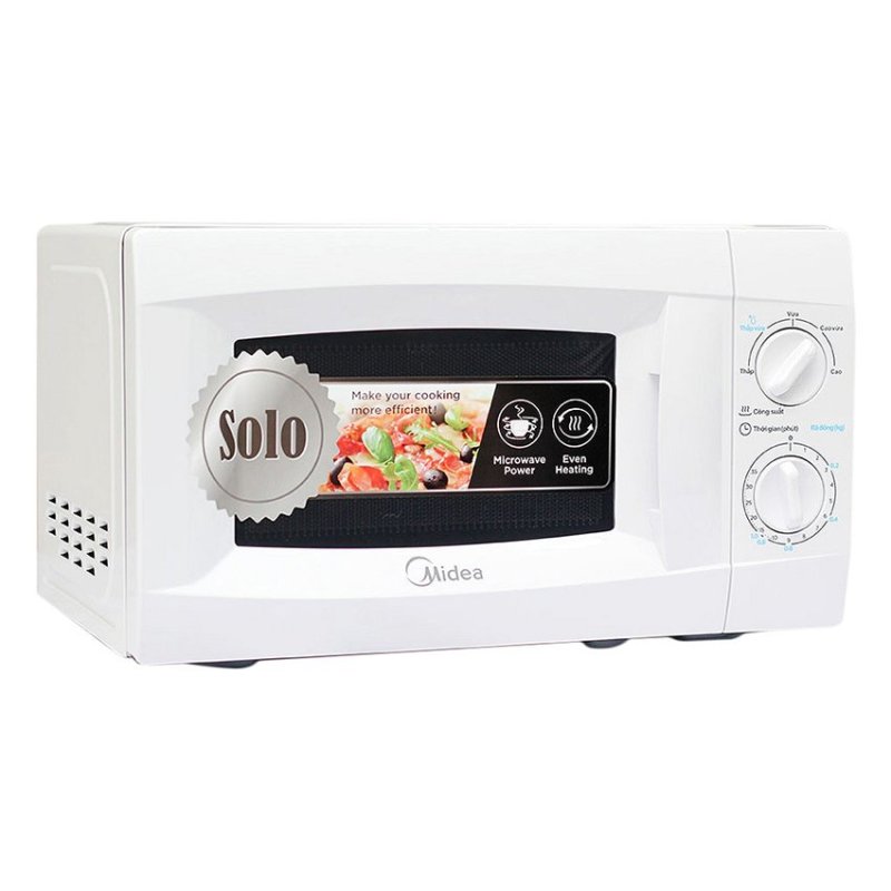 Lò Vi Sóng Midea MMO-20KE1 - 20L (Trắng)