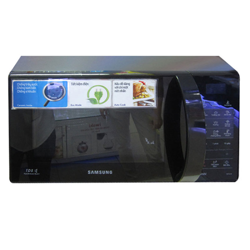 Lò vi sóng SAMSUNG CE73J-B/XSV 21L (Đen)