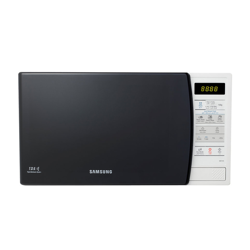 Lò vi sóng SAMSUNG ME731K 20L (Xám)
