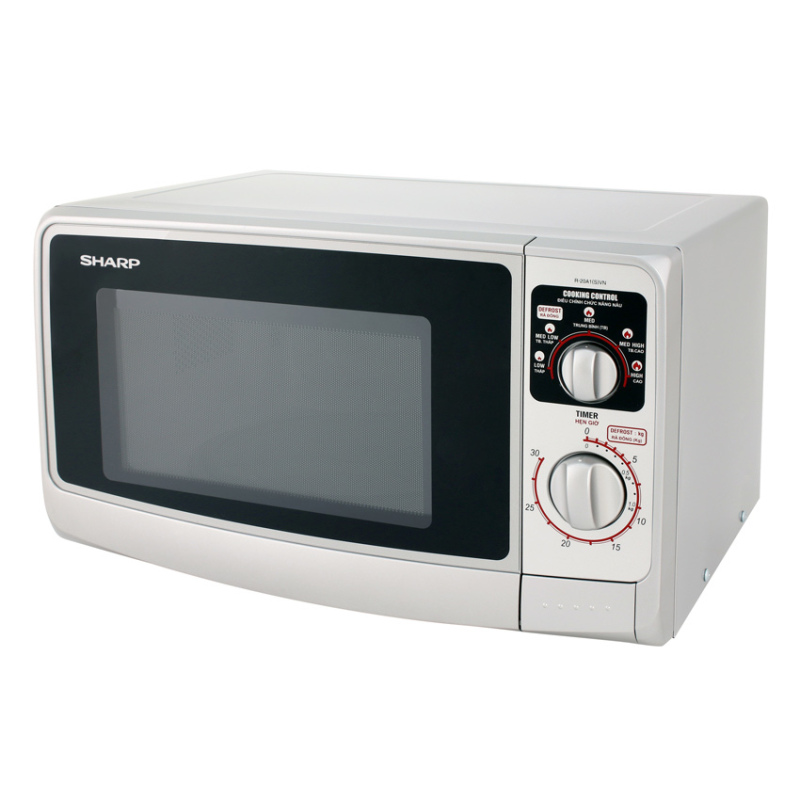 Lò vi sóng Sharp R-20A1(S)VN 22L (Trắng)