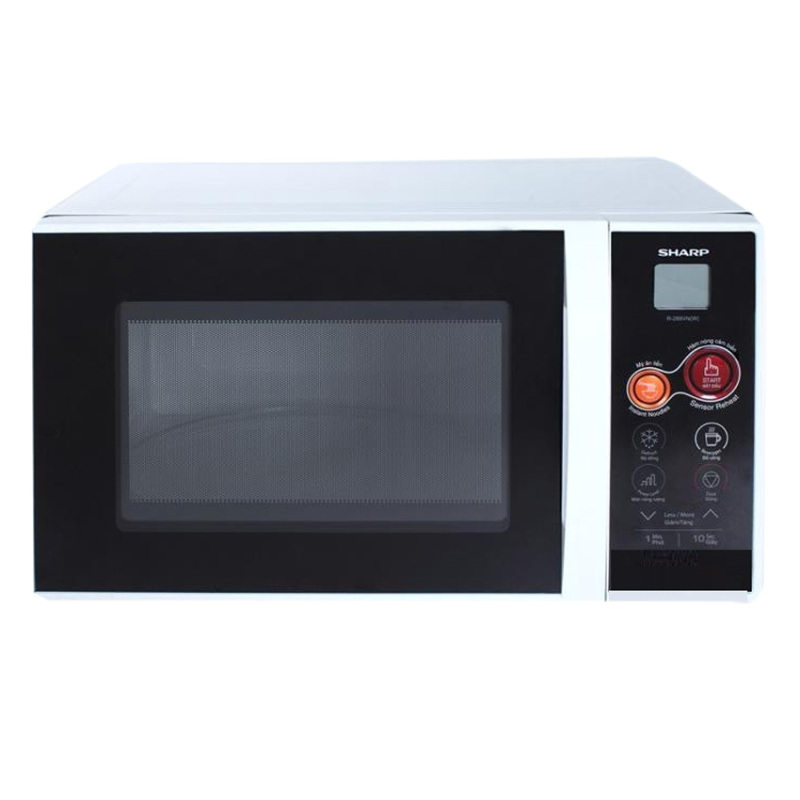 Lò vi sóng Sharp R-289VN(S) 22L (Trắng)