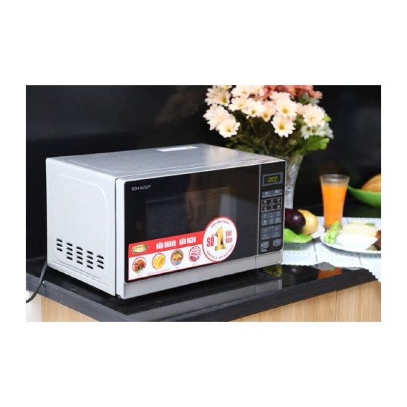 Lò vi sóng Sharp R-G272VN-S 20 lít