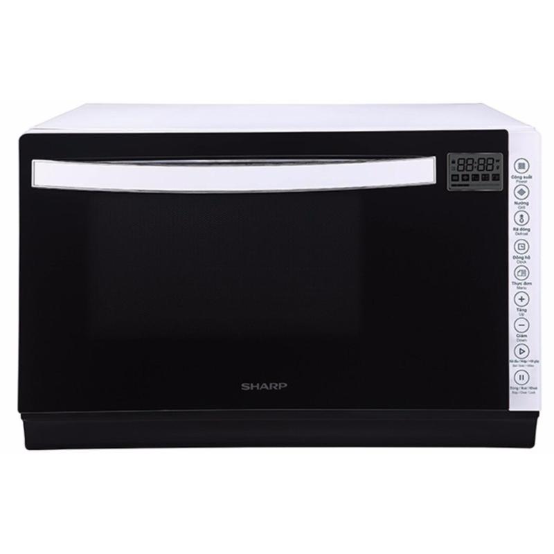 Lò Vi Sóng Sóng Sharp R-G752fvn-S 27l
