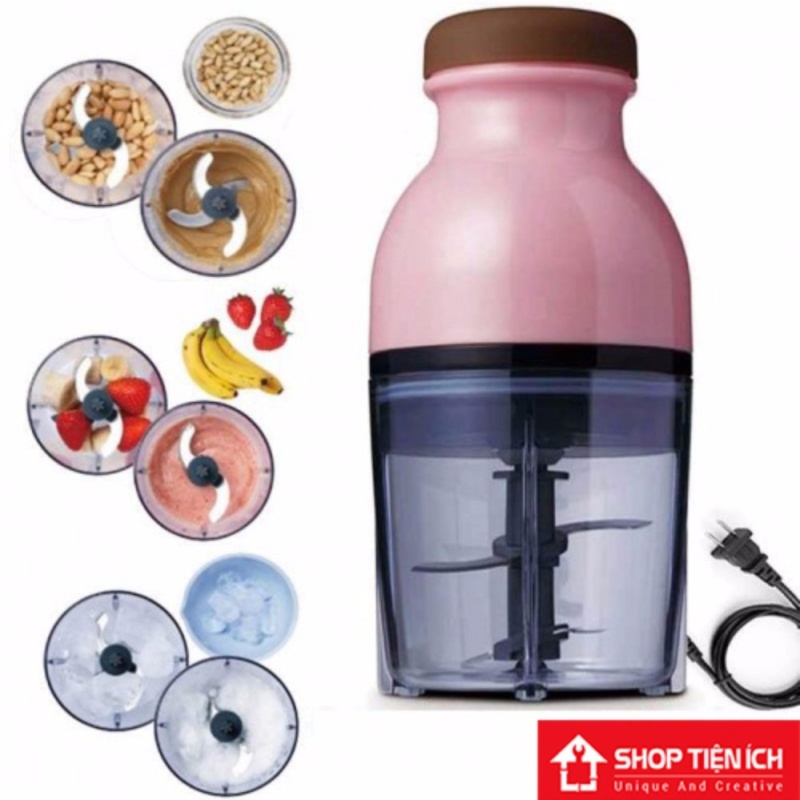Máy Chế Biến Đồ Ăn Đa Năng CAPSULE CUTTER