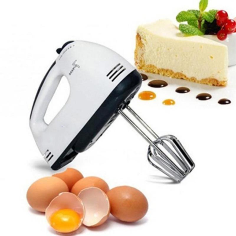 Giá bán Máy đánh trứng cầm tay đa năng 6610 (Trắng)