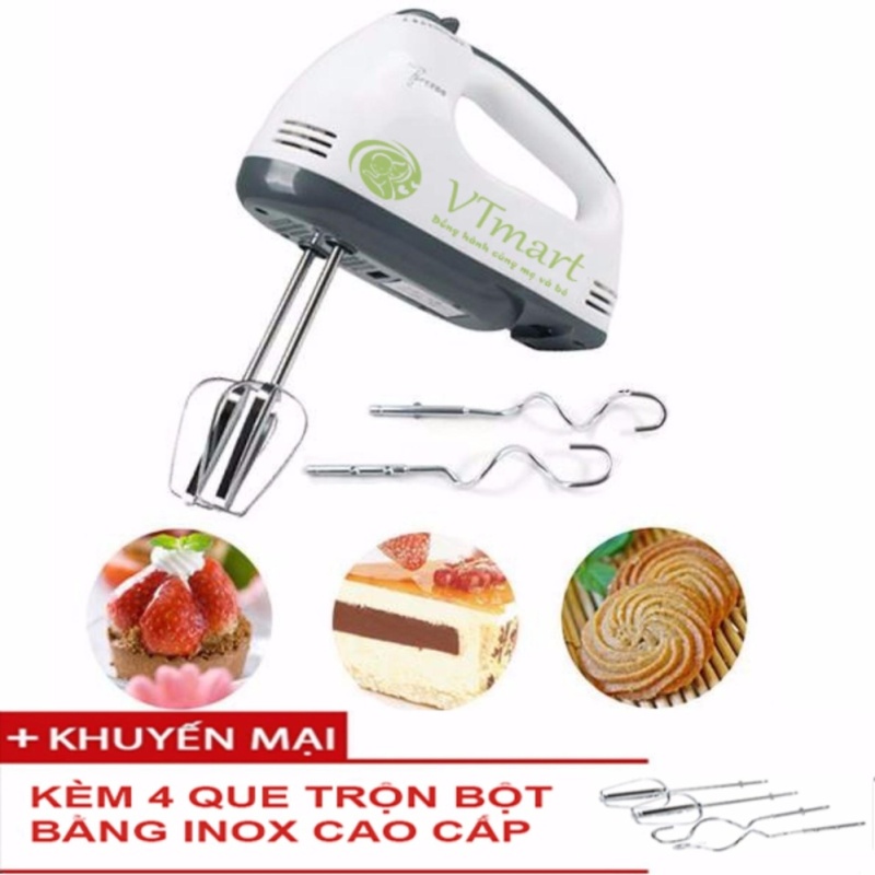 Giá bán Máy đánh trứng gia đình cầm tay - Hàng nhập khẩu nguyên chiếc