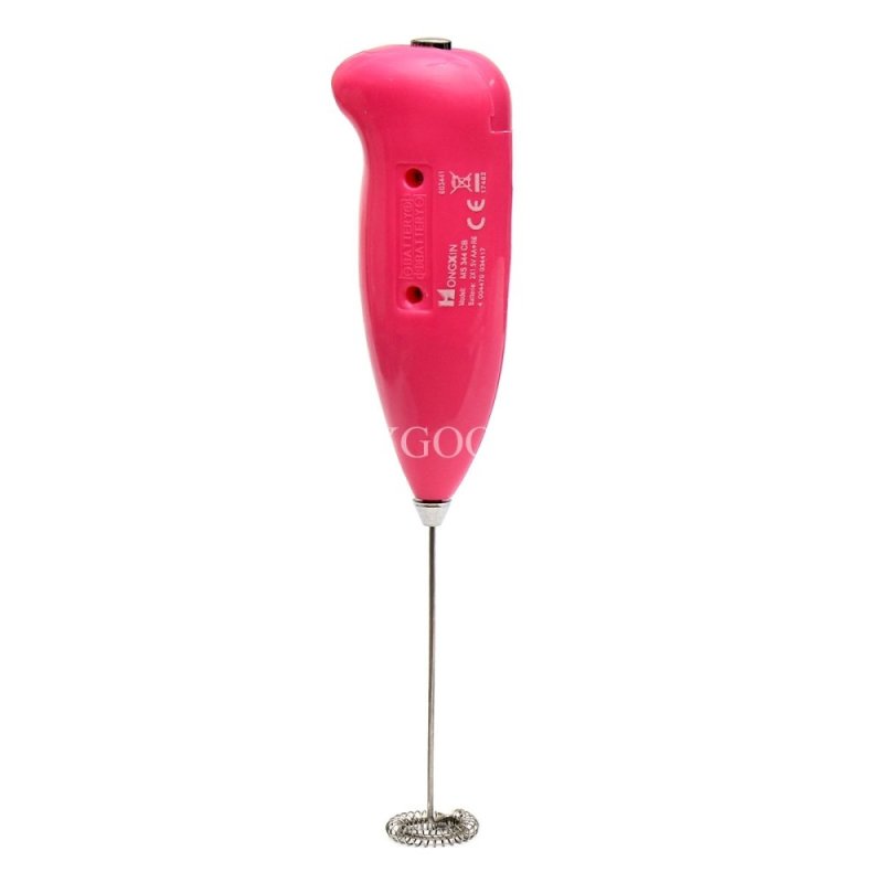 Giá bán Máy đánh trứng Mini Hongxin PA102 (Hồng)