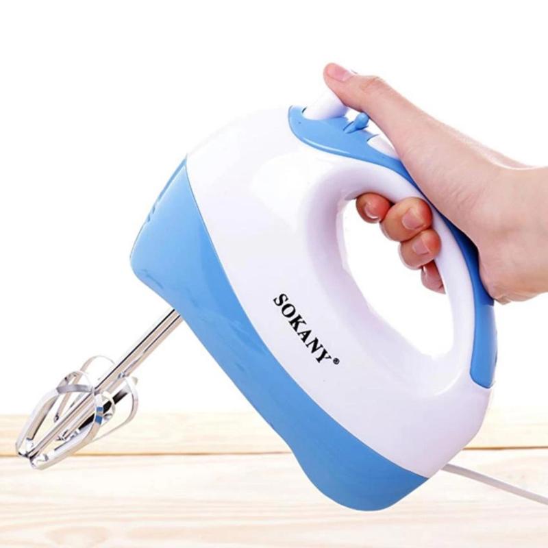 Giá bán Máy đánh trứng sokany GHM 4565