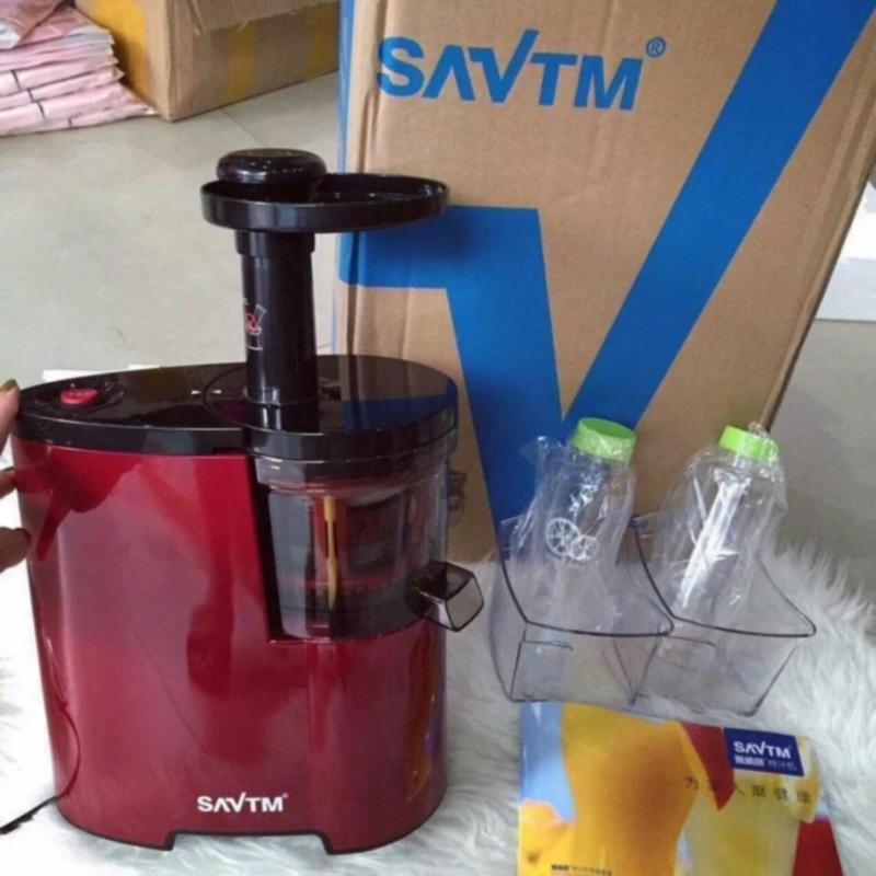 Giá bán Máy ép trái cây hoa quả tốc độ chậm SAVTM
