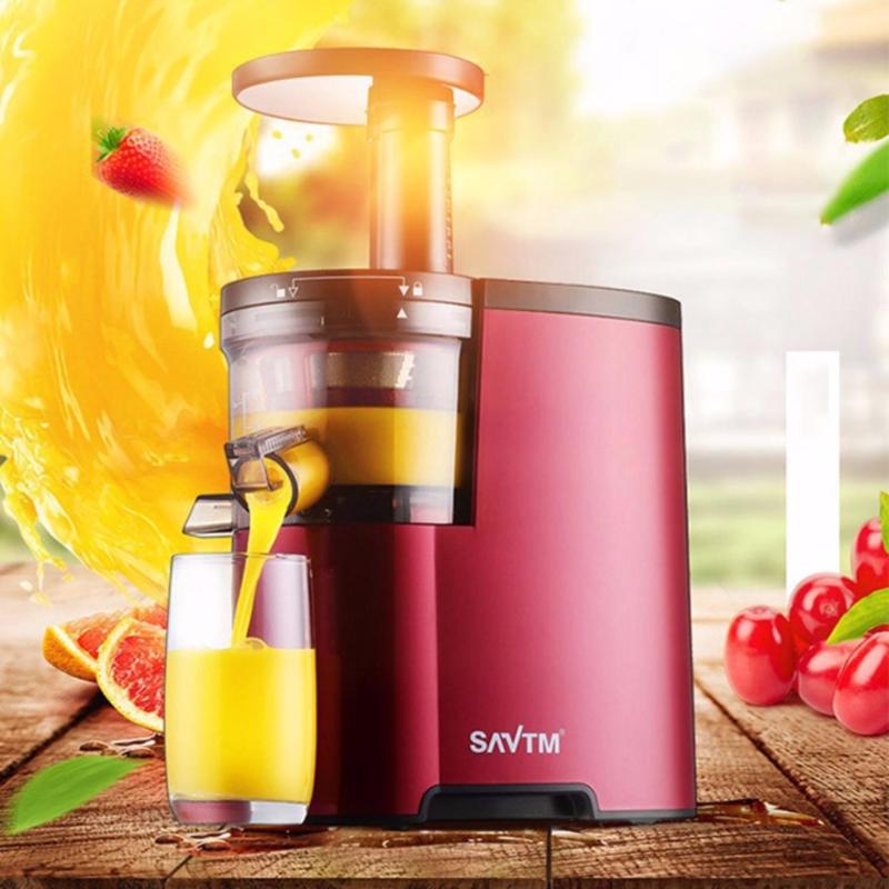 Giá bán Máy ép trái cây hoa quả tốc độ chậm SAVTM JE-07