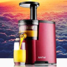 Máy ép trái cây hoa quả tốc độ chậm SAVTM JE-08 – Đời 2018
