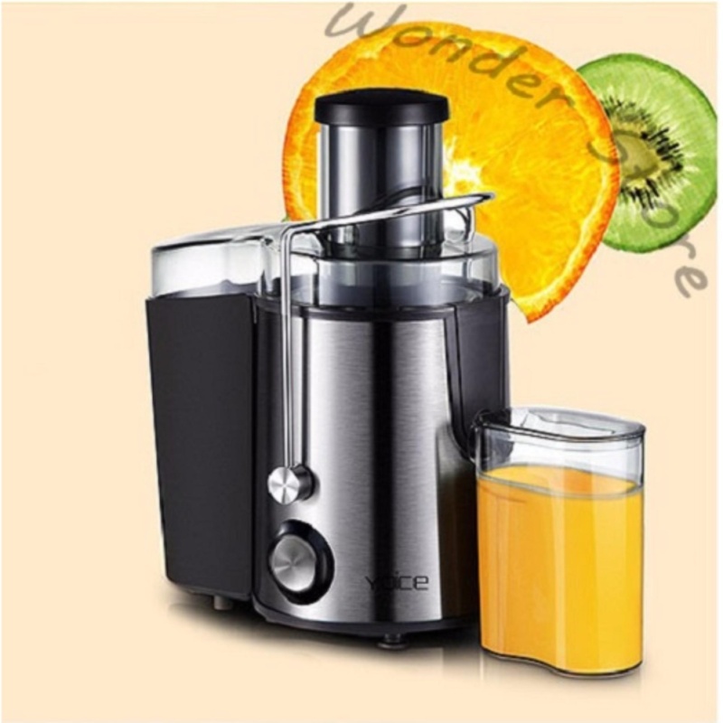 Giá bán Máy ép trái cây Yoice Extrator YZ1 (Bạc) máy ép nước trái cây rau củ