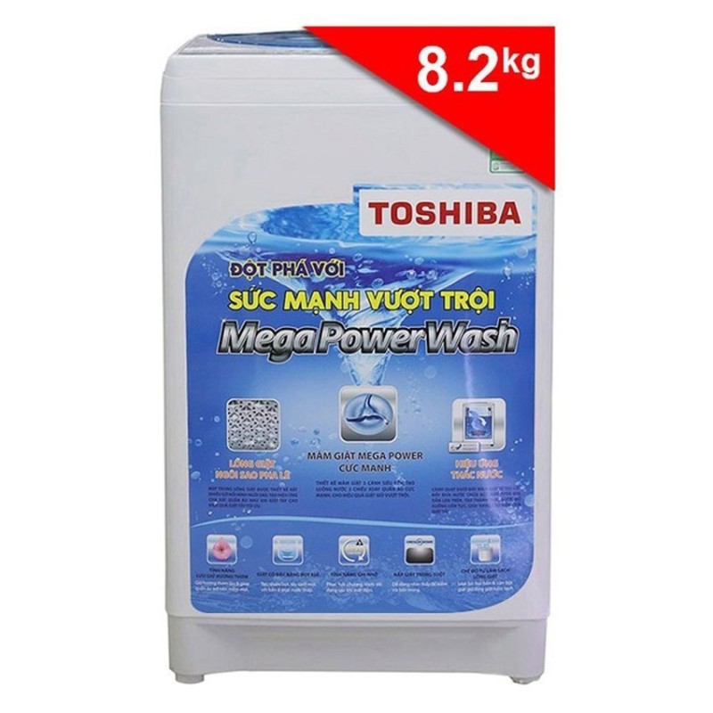 Máy Giặt Cửa Trên Toshiba AW-E920LV (8.2Kg)