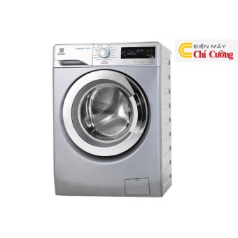 Máy giặt Electrolux EWF12853S 8 Kg xám Inverter  