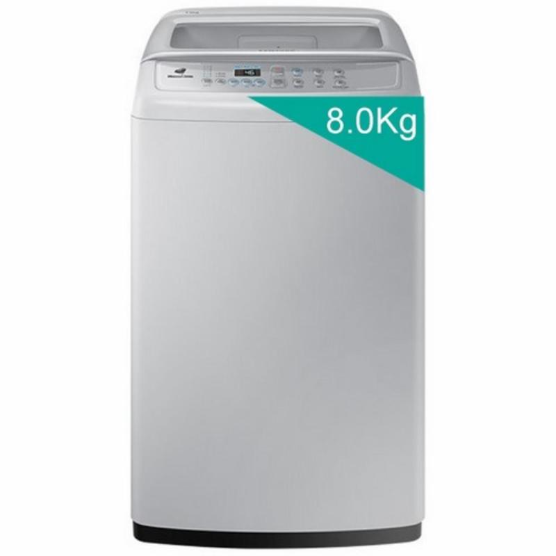 Máy giặt lồng đứng SAMSUNG WA80H4000SG1SV chính hãng