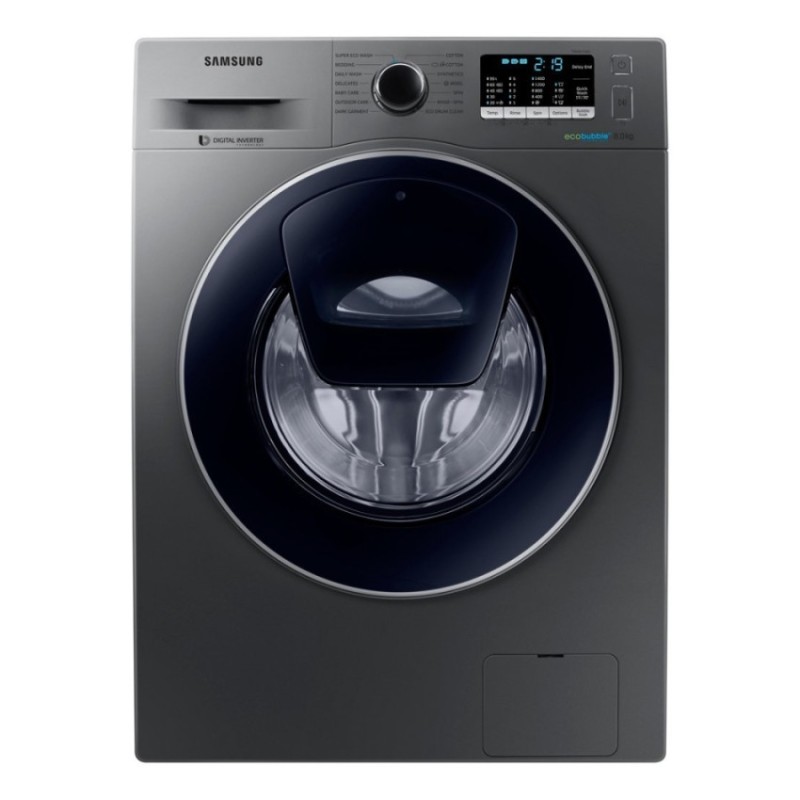 Máy giặt Samsung inverter cửa trước AddWash 8kg WW80K5410US. chính hãng
