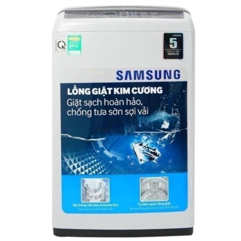 Máy giặt Samsung WA72H4000SG 7.2Kg (Trắng)