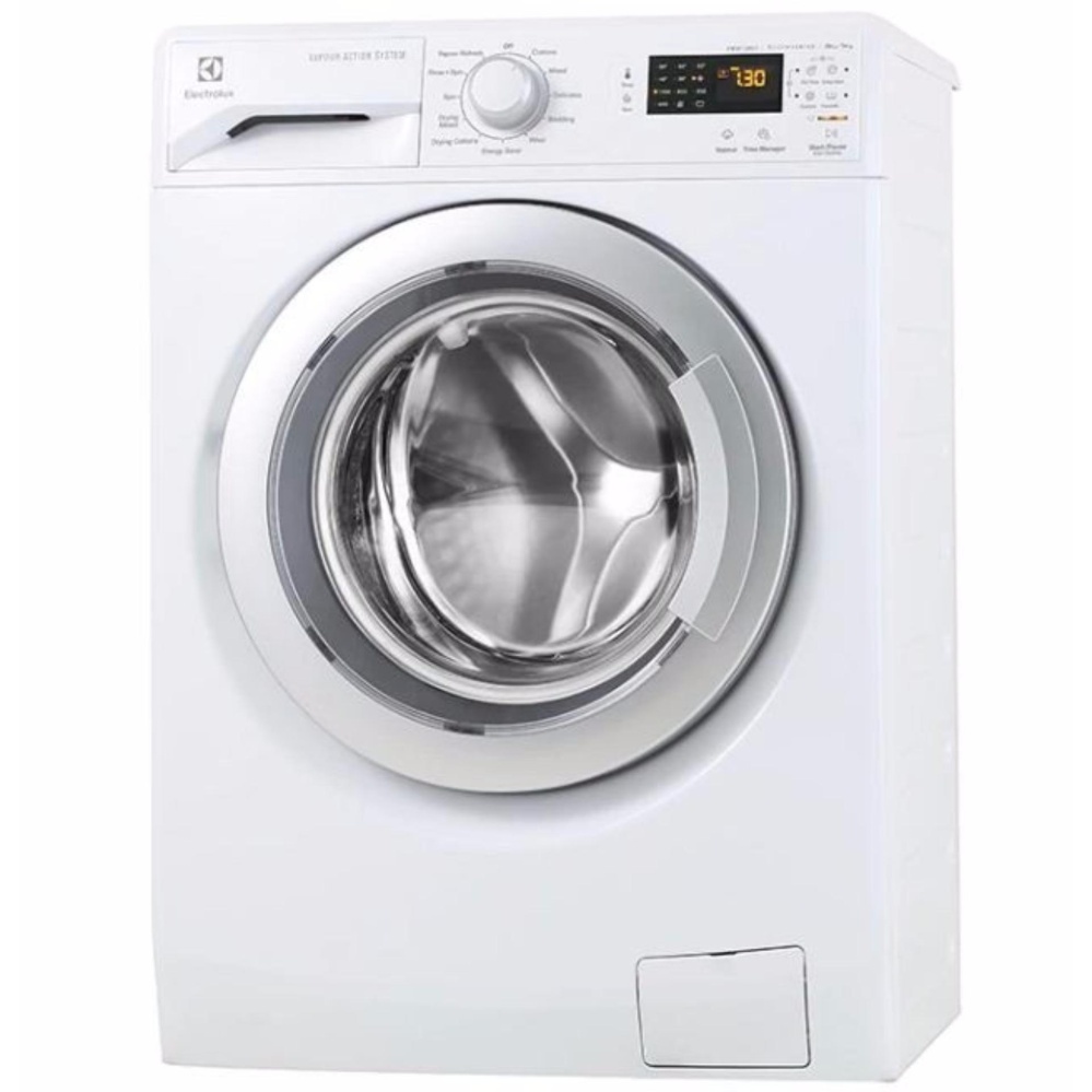Máy giặt sấy Electrolux EWW12853 (Trắng)