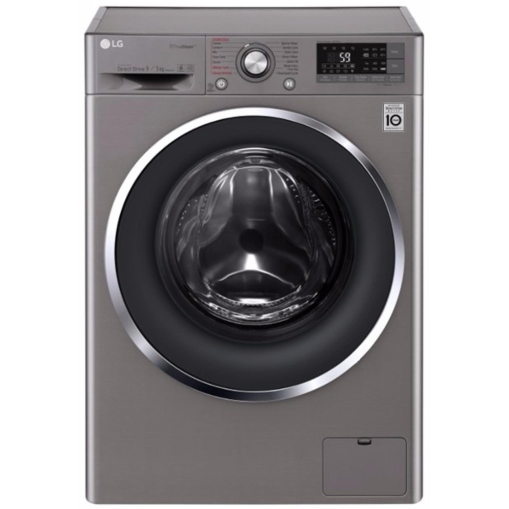 Máy giặt sấy LG FC1409D4E (Bạc)